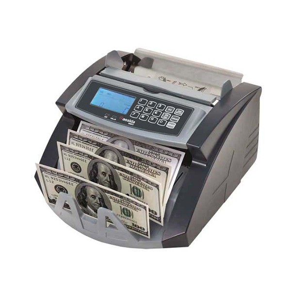 Cassida 5520 UV/MG with Counterfeit Detection
